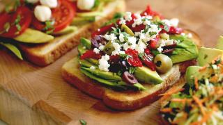 Avocado Toast - 3 Ways