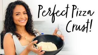 Attempting to Make the Perfect Pizza Dough