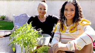 Quarantine Gardening with The Queen of Green