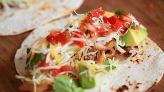 Chicken Tacos