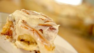 Cinnamon Buns