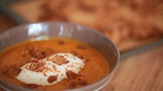 Carrot Soup