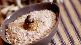 DIY Incense Cones