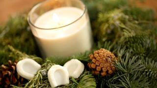 DIY Fortune Telling Candles