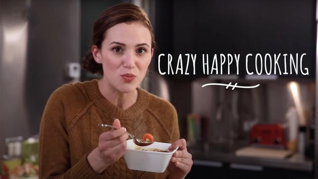 Crazy Happy Cooking