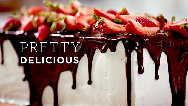 Pretty Delicious