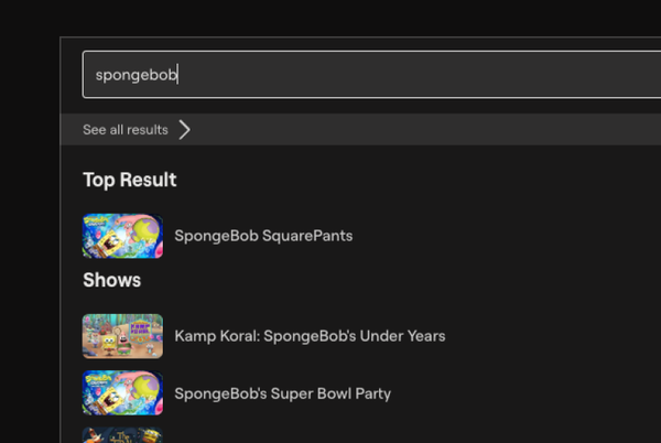 Search