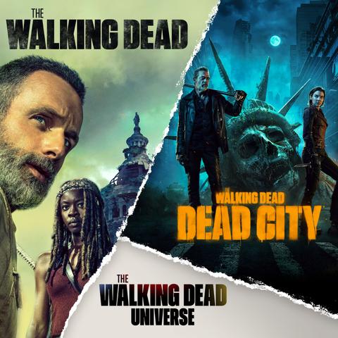 The Walking Dead